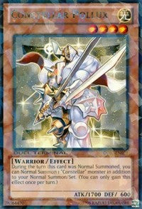 Constellar Pollux [Duel Terminal 7]