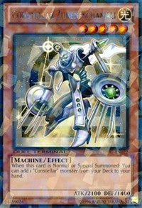 Constellar Zubeneschamali [Duel Terminal 7]