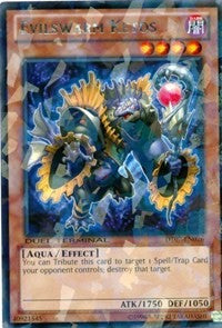 Evilswarm Ketos [Duel Terminal 7]
