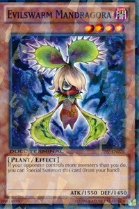 Evilswarm Mandragora [Duel Terminal 7]