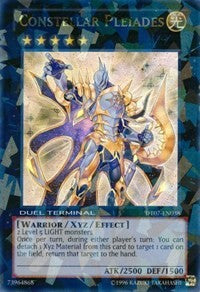 Constellar Pleiades [Duel Terminal 7]