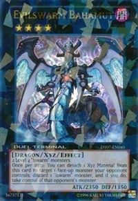 Evilswarm Bahamut [Duel Terminal 7]