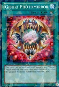 Gishki Photomirror [Duel Terminal 7]