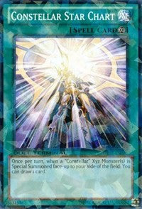 Constellar Star Chart [Duel Terminal 7]