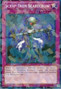 Scrap-Iron Scarecrow [Duel Terminal 7]