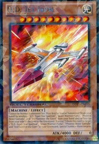 D.D. Jet Iron [Duel Terminal 7]