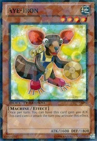 Aye-Iron [Duel Terminal 7]