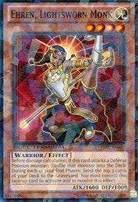 Ehren, Lightsworn Monk [Duel Terminal 7]
