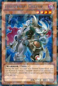 Evilswarm Castor [Duel Terminal 7]