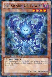 Evilswarm Obliviwisp [Duel Terminal 7]