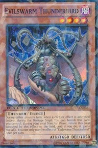 Evilswarm Thunderbird [Duel Terminal 7]