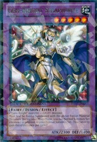 Gem-Knight Seraphinite [Duel Terminal 7]