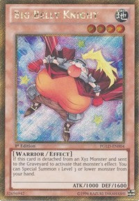 Big Belly Knight [Premium Gold]