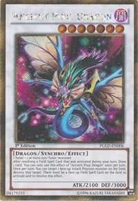Ancient Pixie Dragon [Premium Gold]