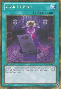 Junk Puppet [Premium Gold]