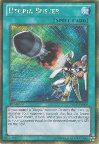 Utopia Buster [Premium Gold]