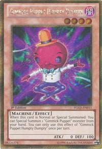Gimmick Puppet Humpty Dumpty [Premium Gold]