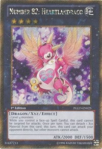 Number 82: Heartlandraco [Premium Gold]