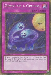 Ghost of a Grudge [Premium Gold]