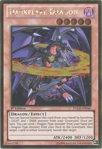 Darkflare Dragon [Premium Gold]