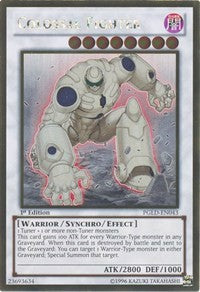 Colossal Fighter [Premium Gold]