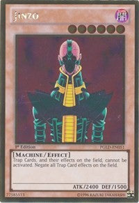 Jinzo [Premium Gold]