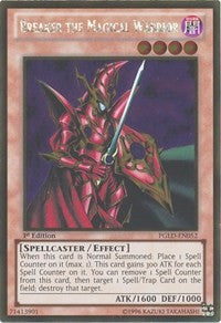 Breaker the Magical Warrior [Premium Gold]