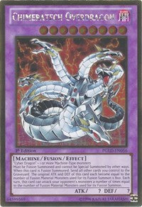 Chimeratech Overdragon [Premium Gold]