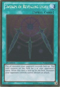 Swords of Revealing Light [Premium Gold]