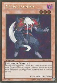 Necro Gardna [Premium Gold]