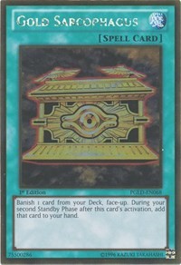 Gold Sarcophagus [Premium Gold]