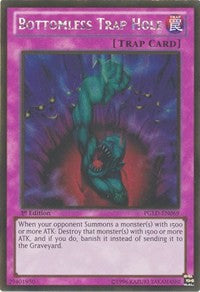 Bottomless Trap Hole [Premium Gold]