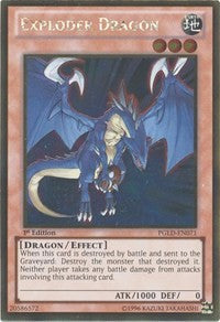 Exploder Dragon [Premium Gold]