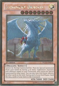 Judgment Dragon [Premium Gold]