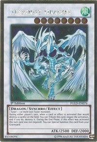 Stardust Dragon [Premium Gold]