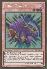 Spirit Reaper [Premium Gold]