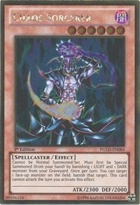 Chaos Sorcerer [Premium Gold]