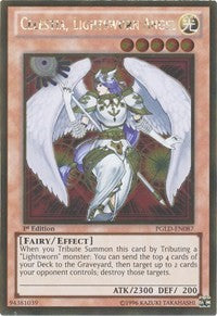 Celestia, Lightsworn Angel [Premium Gold]