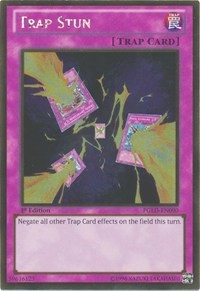 Trap Stun [Premium Gold]