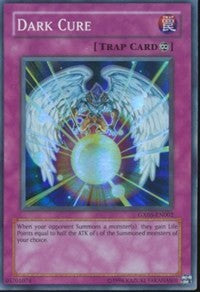 Dark Cure [Yu-Gi-Oh! GX Tag Force Evolution Promo]