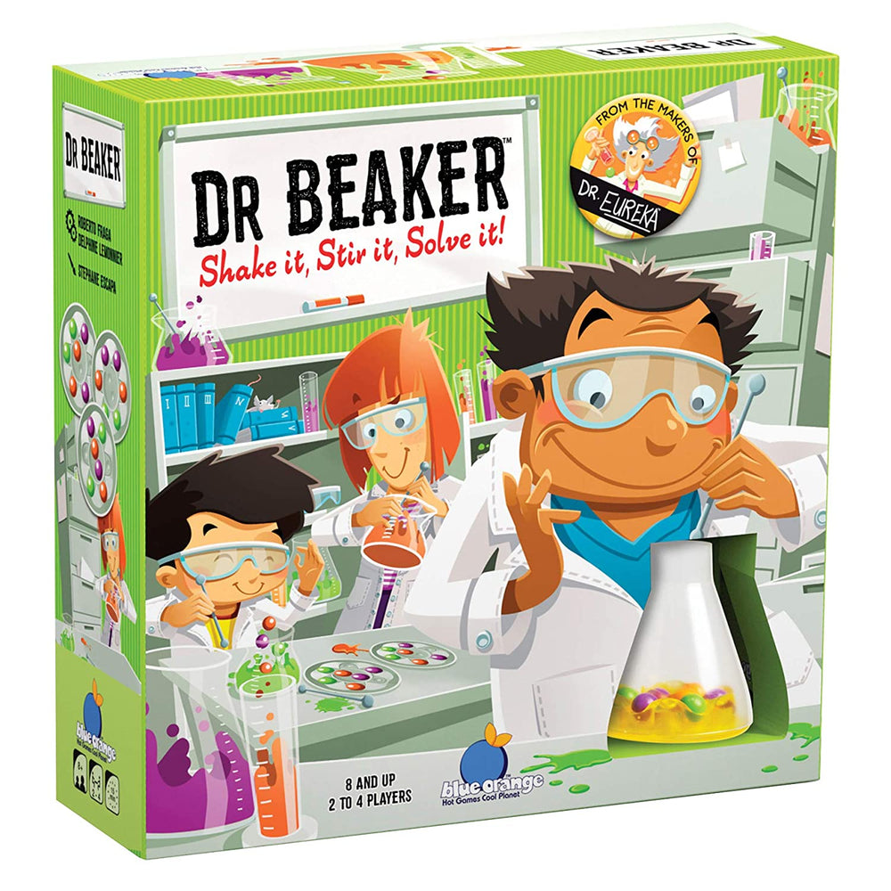 Picture of Dr. Beaker