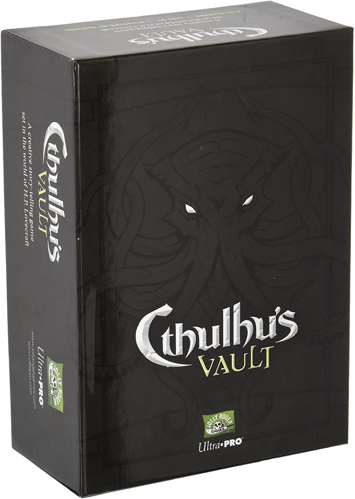 Cthulhu's Vault Tarot Deck