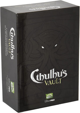 Cthulhu's Vault Tarot Deck