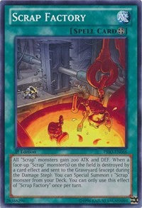 Scrap Factory [Primal Origin]
