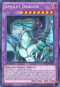 Amulet Dragon [Dragons of Legend]