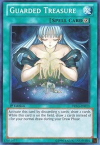 Guarded Treasure [Dragons of Legend]