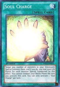 Soul Charge [Dragons of Legend]