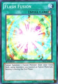 Flash Fusion [Dragons of Legend]
