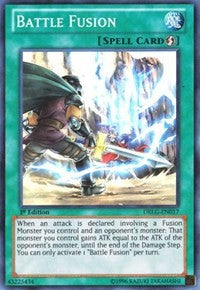 Battle Fusion [Dragons of Legend]