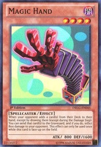 Magic Hand [Dragons of Legend]